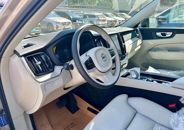 Volvo XC 60 cena 249900 przebieg: 5, rok produkcji 2024 z Szczecin małe 16